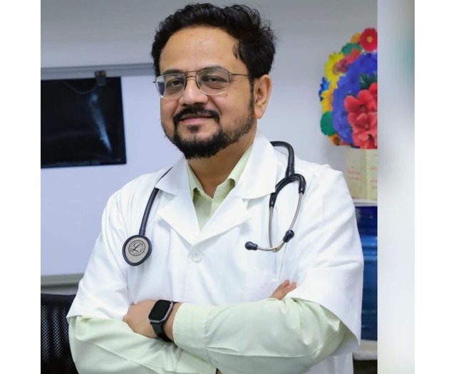 dr madhukar